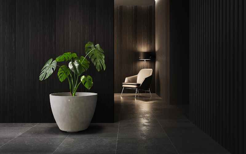 Planted Pot Lupo Cosapots